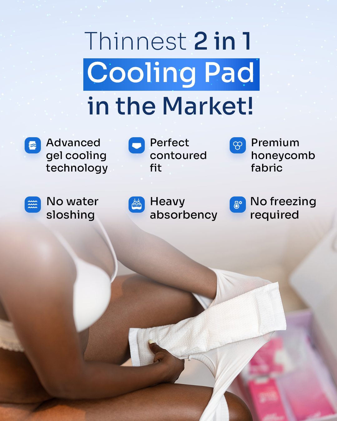 Postpartum Recovery Essentials Kit