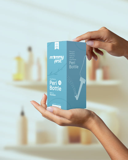 Upside Down Peri Bottle | Ocean Mist