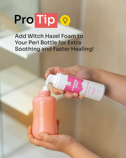 Upside Down Peri Bottle | Sunset Glow