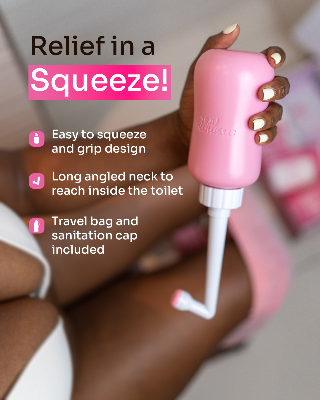 Postpartum Recovery Essentials Kit