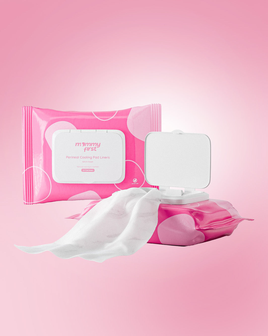 Witch Hazel Pad Liners